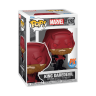 ФИГУРКА FUNKO POP MARVEL - KING DAREDEVIL / ФАНКО ПОП МАРВЕЛ - СОРВИГОЛОВА - фото 2