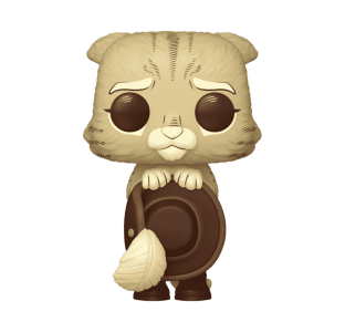 ФИГУРКА FUNKO POP SHREK - PUSS IN BOOTS / ФАНКО ПОП ШРЕК - КОТ В САПОГАХ