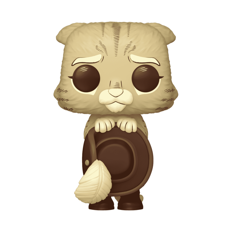 ФІГУРКА FUNKO POP SHREK - PUSS IN BOOTS / ФАНКО ПОП ШРЕК - КІТ В ЧОБОТЯХ