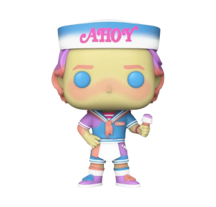 ФИГУРКА FUNKO POP STRANGER THINGS - STEVE / ФАНКО ПОП ОЧЕНЬ СТРАННЫЕ ДЕЛА - СТИВ