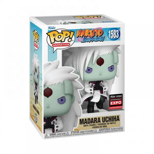 ФИГУРКА FUNKO POP NARUTO - MADARA UCHIHA / ФАНКО ПОП НАРУТО - МАДАРА УЧИХА