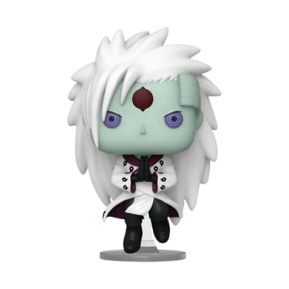 ФИГУРКА FUNKO POP NARUTO - MADARA UCHIHA / ФАНКО ПОП НАРУТО - МАДАРА УЧИХА - фото 1