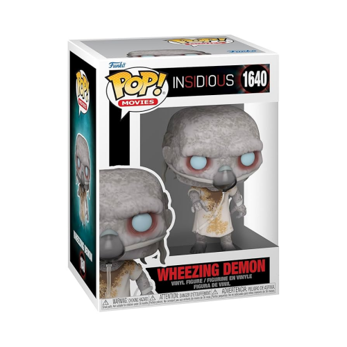 ФІГУРКА FUNKO POP INSIDIOUS - WHEEZING DEMON/ ФАНКО ПОП АСТРАЛ - ДЕМОН