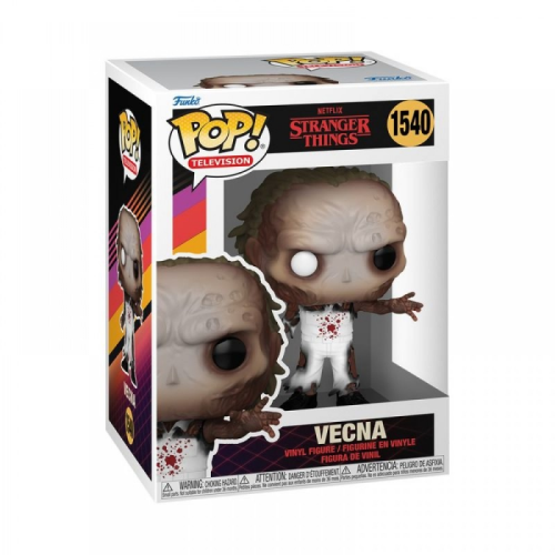ФИГУРКА FUNKO POP STRANGER THINGS - VECNA / ФАНКО ПОП ОЧЕНЬ СТРАННЫЕ ДЕЛА - ВЕКНА