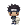 ФИГУРКА FUNKO POP NARUTO - KIBA WITH AKAMARU / ФАНКО ПОП НАРУТО - КИБА И АКАМАРУ - фото 1