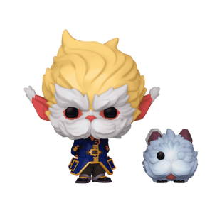 ФИГУРКА FUNKO POP ARCANE - HEIMERDINGER / ФАНКО ПОП АРКЕЙН - ХЕЙМЕРДИНГЕР