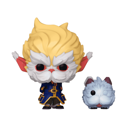 ФИГУРКА FUNKO POP ARCANE - HEIMERDINGER / ФАНКО ПОП АРКЕЙН - ХЕЙМЕРДИНГЕР - фото 1
