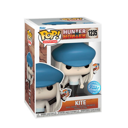ФИГУРКА FUNKO POP HUNTER X HUNTER - KITE / ФАНКО ПОП ОХОТНИК НА ОХОТНИКОВ - КАЙТО