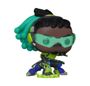 ФИГУРКА FUNKO POP OVERWATCH - LUCIO / ФАНКО ПОП ОВЕРВОТЧ - ЛЮЦИО