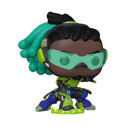 ФИГУРКА FUNKO POP OVERWATCH - LUCIO / ФАНКО ПОП ОВЕРВОТЧ - ЛЮЦИО - фото 1