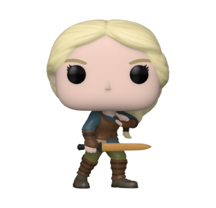 ФИГУРКА FUNKO POP WITCHER - CIRI / ФАНКО ПОП ВЕДЬМАК - ЦИРИ