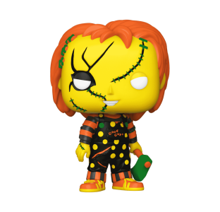 ФИГУРКА FUNKO POP CHUCKY / ФАНКО ПОП ЧАКИ