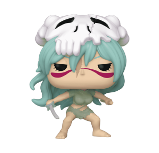 ФИГУРКА FUNKO POP BLEACH - NELLIEL TU ODELSCHWANCK / ФАНКО ПОП БЛИЧ - НЕЛИЕЛЬ ТУ ОДЕЛЬШВАНК