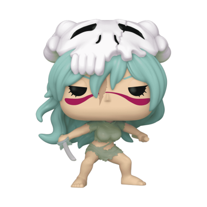 ФИГУРКА FUNKO POP BLEACH - NELLIEL TU ODELSCHWANCK / ФАНКО ПОП БЛИЧ - НЕЛИЕЛЬ ТУ ОДЕЛЬШВАНК - фото 1