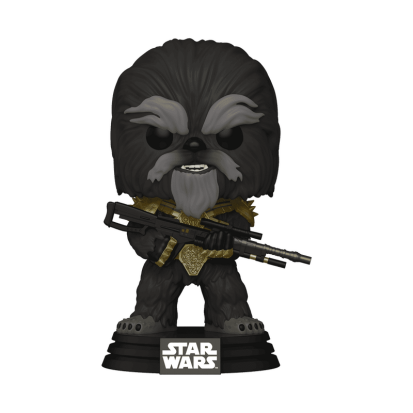 ФІГУРКА FUNKO POP STAR WARS - KRRSANTAN / ФАНКО ПОП ЗОРЯНІ ВІЙНИ - КРРСАНТАН - фото 1