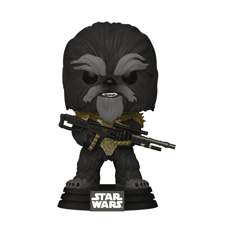 ФІГУРКА FUNKO POP STAR WARS - KRRSANTAN / ФАНКО ПОП ЗОРЯНІ ВІЙНИ - КРРСАНТАН ФІГУРКА FUNKO POP STAR WARS - KRRSANTAN / ФАНКО ПОП ЗОРЯНІ ВІЙНИ - КРРСАНТАН