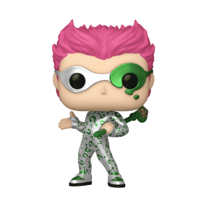 ФИГУРКА FUNKO POP BATMAN - THE RIDDLER / ФАНКО ПОП БЭТМЕН - ЗАГАДОЧНИК - фото 1