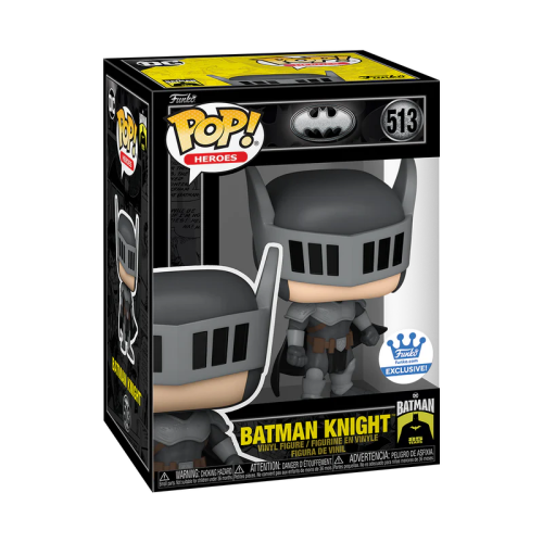 ФИГУРКА FUNKO POP DC - BATMAN KNIGHT / ФАНКО ПОП - БЭТМЕН
