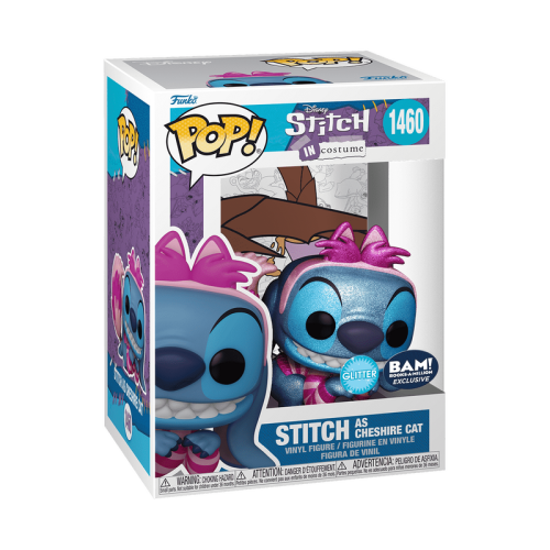 ФІГУРКА FUNKO POP STITCH CAT / ФАНКО ПОП СТІЧ КІТ ФІГУРКА FUNKO POP STITCH CAT / ФАНКО ПОП СТІЧ КІТ