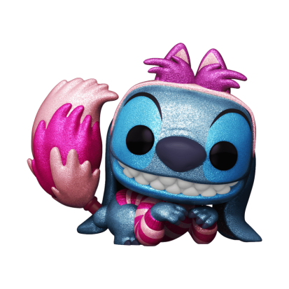 ФИГУРКА FUNKO POP STITCH CAT / ФАНКО ПОП СТИЧ КОТ - фото 1