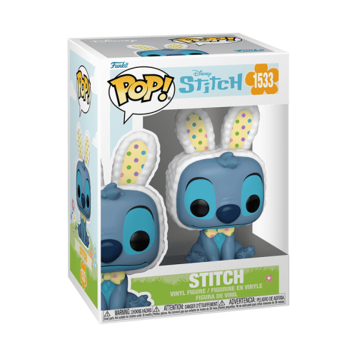 ФИГУРКА FUNKO POP STITCH / ФАНКО ПОП СТИЧ