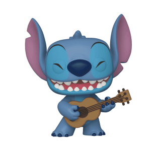 ФИГУРКА FUNKO POP STITCH WITH UKULELE/ ФАНКО ПОП СТИЧ