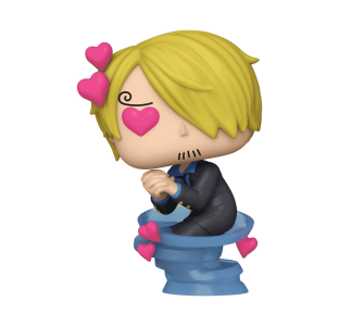 ФИГУРКА FUNKO POP ONE PIECE - SANJI / ФАНКО ПОП ВАН ПИС - САНДЖИ