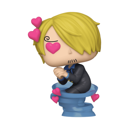 ФИГУРКА FUNKO POP ONE PIECE - SANJI / ФАНКО ПОП ВАН ПИС - САНДЖИ - фото 1
