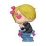 ФИГУРКА FUNKO POP ONE PIECE - SANJI / ФАНКО ПОП ВАН ПИС - САНДЖИ - фото 1