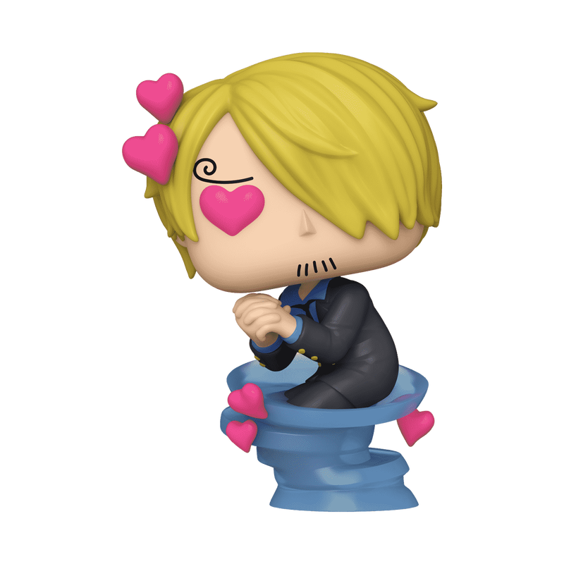 ФІГУРКА FUNKO POP ONE PIECE - SANJI / ФАНКО ПОП ВАН ПІС - САНДЖИ ФІГУРКА FUNKO POP ONE PIECE - SANJI / ФАНКО ПОП ВАН ПІС - САНДЖИ