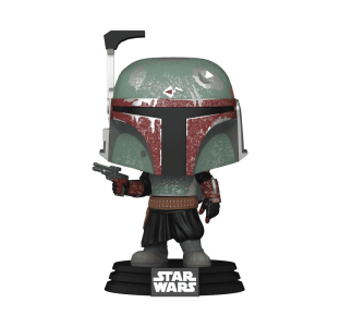 ФИГУРКА FUNKO POP STAR WARS - BOBA FETT / ФАНКО ПОП ЗВЕЗДНЫЕ ВОЙНЫ - БОБА ФЕТТ