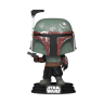 ФИГУРКА FUNKO POP STAR WARS - BOBA FETT / ФАНКО ПОП ЗВЕЗДНЫЕ ВОЙНЫ - БОБА ФЕТТ - фото 1