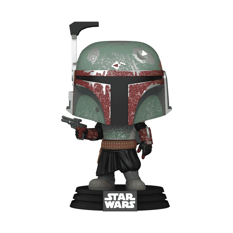 ФІГУРКА FUNKO POP STAR WARS - BOBA FETT / ФАНКО ПОП ЗОРЯНІ ВІЙНИ - БОБА ФЕТТ ФІГУРКА FUNKO POP STAR WARS - BOBA FETT / ФАНКО ПОП ЗОРЯНІ ВІЙНИ - БОБА ФЕТТ