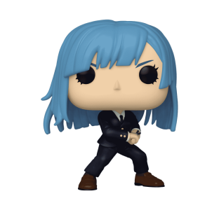 ФІГУРКА FUNKO POP JUJUTSU KAISEN - KASUMI MIWA/ ФАНКО ПОП МАГІЧНА БИТВА - КАСУМІ МІВА ФІГУРКА FUNKO POP JUJUTSU KAISEN - KASUMI MIWA/ ФАНКО ПОП МАГІЧНА БИТВА - КАСУМІ МІВА