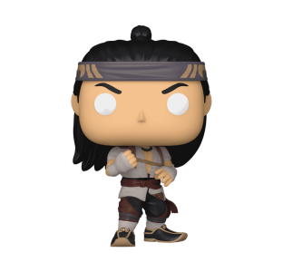 ФИГУРКА FUNKO POP MORTAL KOMBAT - LIU KANG / ФАНКО ПОП МОРТАЛ КОМБАТ - ЛЮ КАН