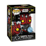 ФИГУРКА FUNKO POP STAR WARS - DARTH MAUL / ФАНКО ПОП ЗВЕЗДЫЕ ВОЙНЫ - ДАРТ МОЛ - фото 2