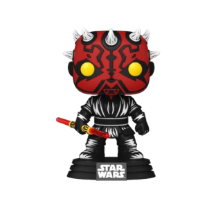 ФИГУРКА FUNKO POP STAR WARS - DARTH MAUL / ФАНКО ПОП ЗВЕЗДЫЕ ВОЙНЫ - ДАРТ МОЛ