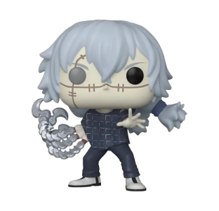 ФІГУРКА FUNKO POP JUJUTSU KAISEN - MAHITO / ФАНКО ПОП МАГІЧНА БИТВА - МАХІТО ФІГУРКА FUNKO POP JUJUTSU KAISEN - MAHITO / ФАНКО ПОП МАГІЧНА БИТВА - МАХІТО