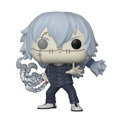 ФІГУРКА FUNKO POP JUJUTSU KAISEN - MAHITO / ФАНКО ПОП МАГІЧНА БИТВА - МАХІТО - фото 1