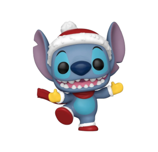 ФИГУРКА FUNKO POP STITCH WITH HAT / ФАНКО ПОП СТИЧ В ШАПКЕ