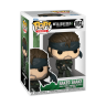 ФИГУРКА FUNKO POP METAL GEAR SOLID - NAKED SNAKE / ФАНКО ПОП МЕТАЛ ГИР СОЛИД - СНЕЙК - фото 2
