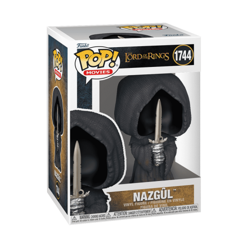 ФИГУРКА FUNKO POP LORD OF THE RINGS - NAZGUL / ФАНКО ПОП ВЛАСТЕЛИН КОЛЕЦ - НАЗГУЛ
