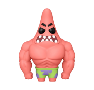 ФИГУРКА FUNKO POP SPONGEBOB - PATRICK / ФАНКО ПОП ГУБКА БОБ - ПАТРИК