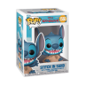 ФИГУРКА FUNKO POP STITCH IN SAND / ФАНКО ПОП СТИЧ В ПЕСКЕ - фото 2
