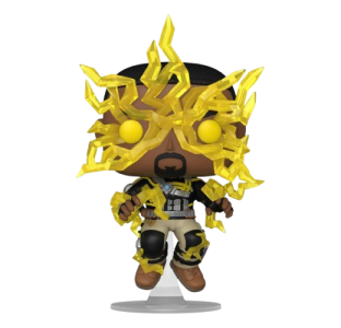 ФИГУРКА FUNKO POP SPIDER-MAN NO WAY HOME - ELECTRO / ФАНКО ПОП ЧЕЛОВЕК-ПАУК - ЭЛЕКТРО