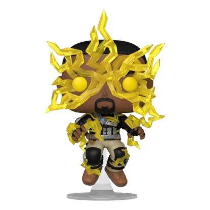 ФИГУРКА FUNKO POP SPIDER-MAN NO WAY HOME - ELECTRO / ФАНКО ПОП ЧЕЛОВЕК-ПАУК - ЭЛЕКТРО - фото 1