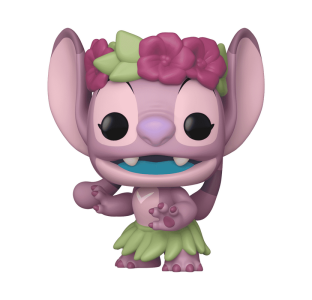ФИГУРКА FUNKO POP LILO AND STITCH - LUAU ANGEL / ФАНКО ПОП ЛУАУ АНГЕЛ