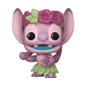 ФИГУРКА FUNKO POP LILO AND STITCH - LUAU ANGEL / ФАНКО ПОП ЛУАУ АНГЕЛ - фото 1