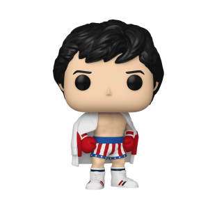 ФИГУРКА FUNKO POP ROCKY - ROCKY BALBOA / ФАНКО ПОП РОКИ - РОКИ
