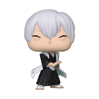 ФІГУРКА FUNKO POP BLEACH - GIN ICHIMARU / ФАНКО ПОП БЛІЧ - ДЖІН ІЧІМАРУ - фото 1